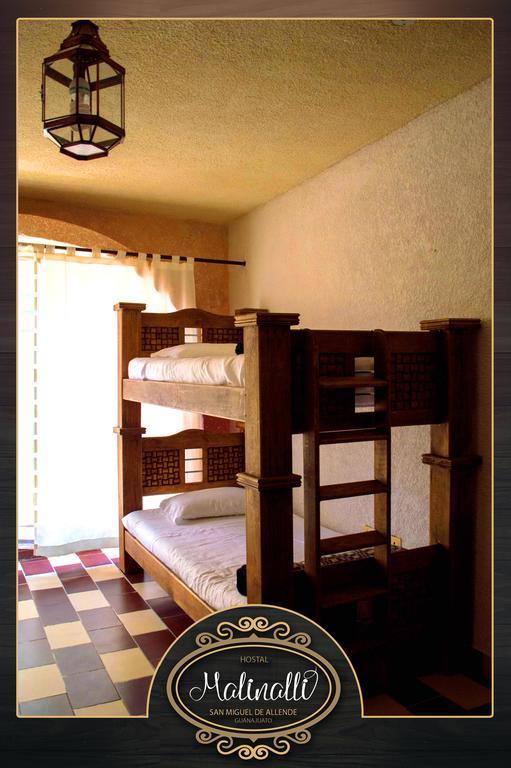 Hostal Malinalli Сан-Міґель-де-Альєнде Екстер'єр фото